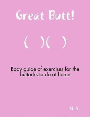 Book cover for Great butt!