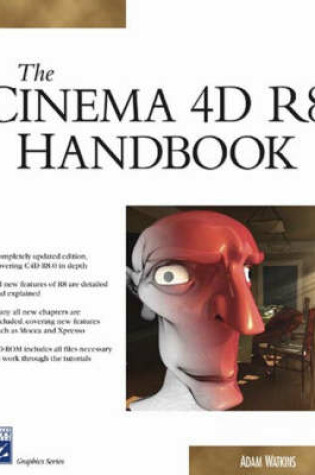 Cover of The Cinema 4d R8 Handbook