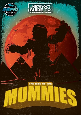 Cover of The Rise of the Mummies