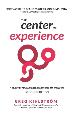 Book cover for The Center of Experience, Second Edition