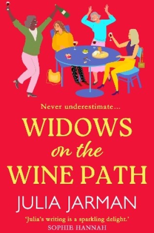 Cover of Widows on the Wine Path