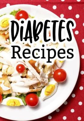 Book cover for Diabetes Recipes