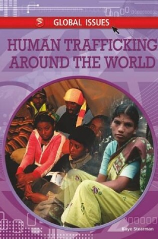 Cover of Human Trafficking Around the World