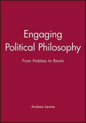 Book cover for Engaging Political Philosophy