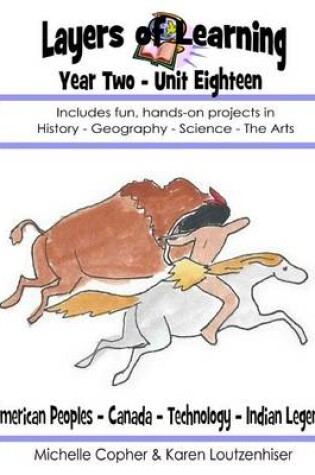 Cover of Layers of Learning Year Two Unit Eighteen