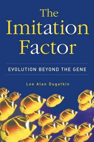 Cover of The Imitation Factor