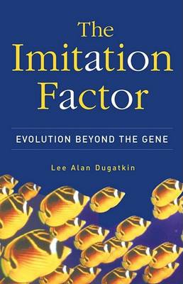 Book cover for The Imitation Factor