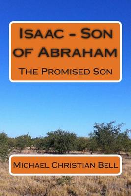 Book cover for Isaac - Son of Abraham