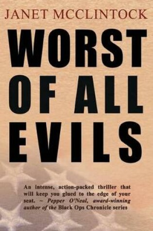 Cover of Worst of All Evils