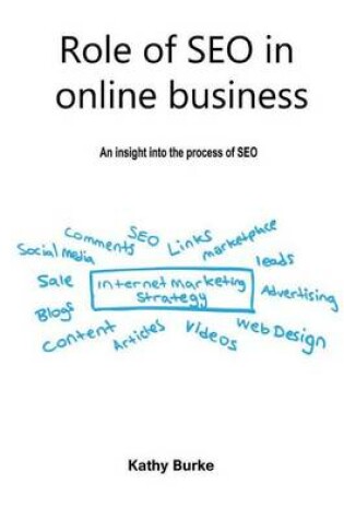 Cover of Role of Seo in Online Business