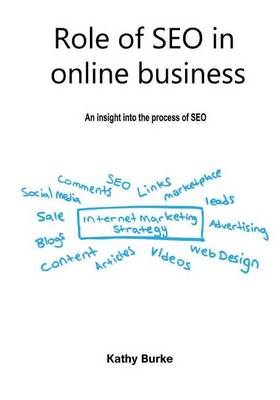 Book cover for Role of Seo in Online Business