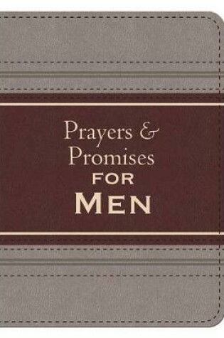 Cover of Prayers and Promises for Men