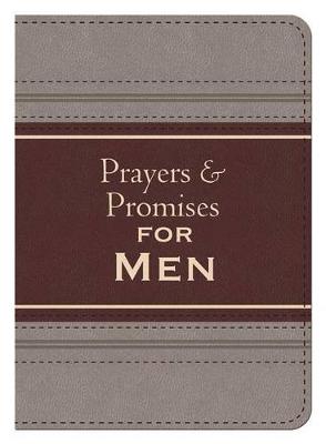 Book cover for Prayers and Promises for Men