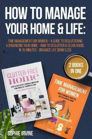 Cover of How to Manage Your Home & Life