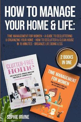 Book cover for How to Manage Your Home & Life