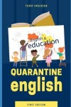 Book cover for Quarantine-education-english