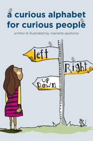 Cover of A Curious Alphabet for Curious People