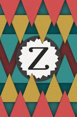 Book cover for Z