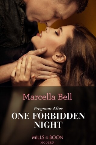 Cover of Pregnant After One Forbidden Night