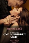Book cover for Pregnant After One Forbidden Night