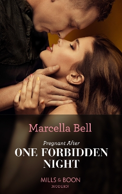 Book cover for Pregnant After One Forbidden Night
