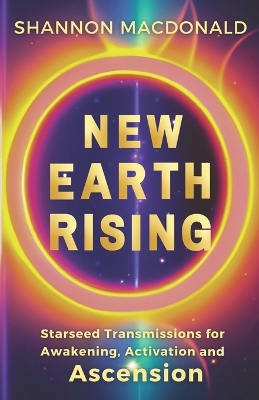 Book cover for New Earth Rising