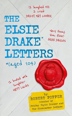 Cover of The Elsie Drake Letters (aged 104)