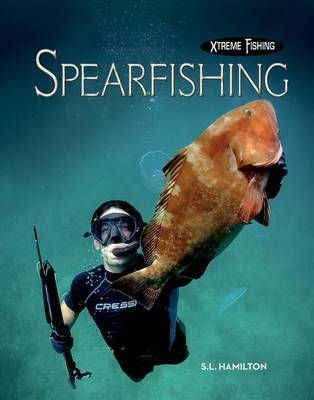 Book cover for Spearfishing