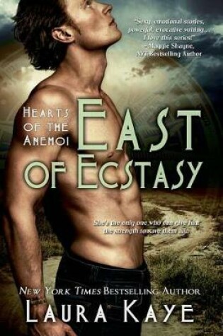 Cover of East of Ecstasy