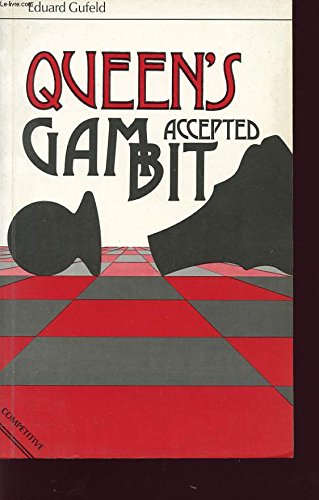 Book cover for Queen's Gambit Accepted