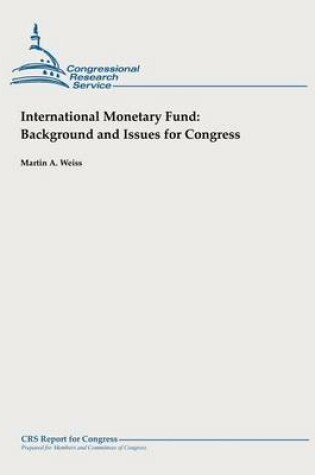 Cover of International Monetary Fund