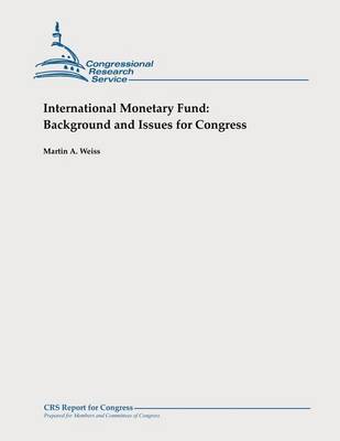 Cover of International Monetary Fund