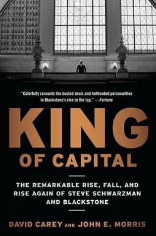 Cover of King of Capital