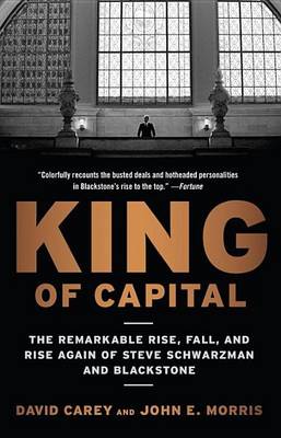 Book cover for King of Capital