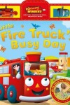 Book cover for Little Fire Truck's Busy Day, Volume 1