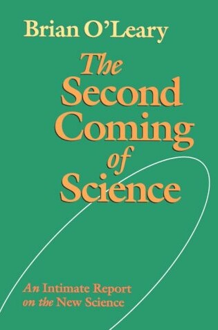 Cover of The Second Coming of Science