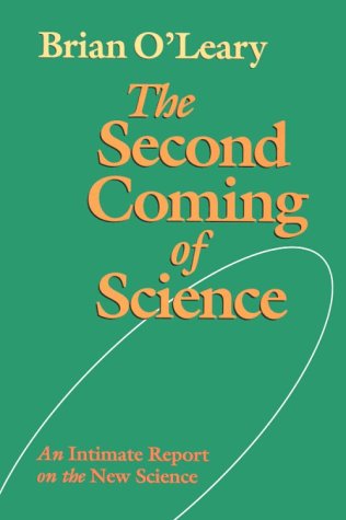 Book cover for The Second Coming of Science