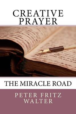 Book cover for Creative Prayer