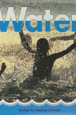 Cover of Water (Sat Sml USA)