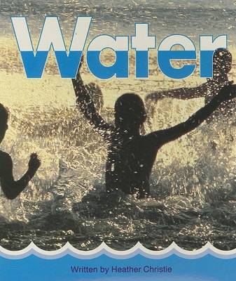 Book cover for Water (Sat Sml USA)