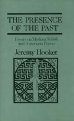 Book cover for The Presence of the Past