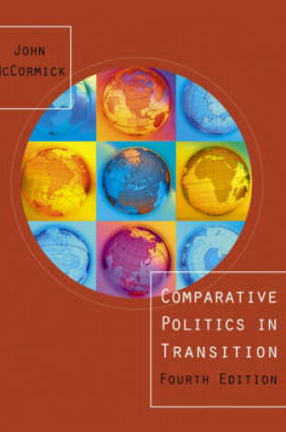Cover of Comp Politics Trans W/CD 4e