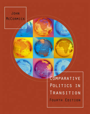 Book cover for Comp Politics Trans W/CD 4e