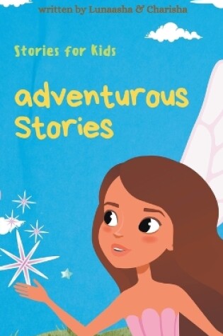 Cover of Adventurous Stories