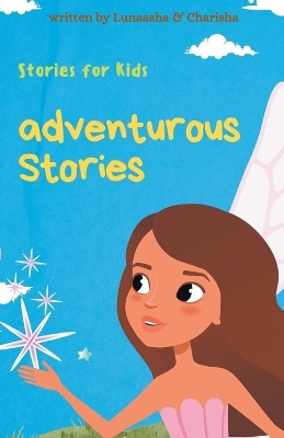 Book cover for Adventurous Stories