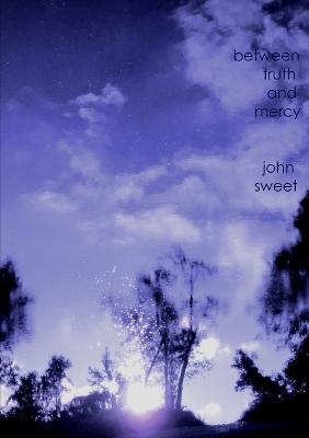 Book cover for between truth and mercy