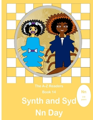 Book cover for Synth and Syd Nn Day