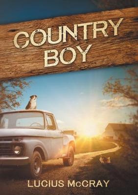 Book cover for Country Boy