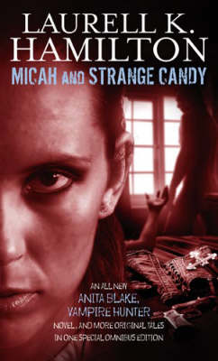 Book cover for Micah And Strange Candy