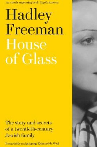 Cover of House of Glass